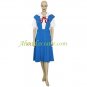 Neon Genesis Evangelion Asuka Cosplay Costume