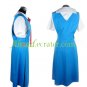 Neon Genesis Evangelion Asuka Halloween Cosplay Costume