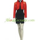 Neon Genesis Evangelion Misato Katsuragi Halloween Cosplay Costume