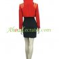Neon Genesis Evangelion Misato Katsuragi Halloween Cosplay Costume
