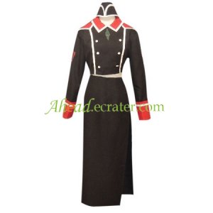 Neon Genesis Misato Katsuragi Cosplay Costume