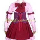 Saint October Cosplay Costumes