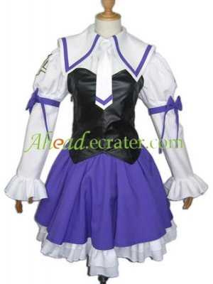 Saint October Kotono Hayama Cosplay Costume