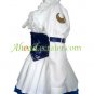 Saint October Natsuki Shirafuji Cosplay Costume