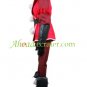 Samurai Warriors 2 Ishida Mitsunari Halloween Cosplay Costume