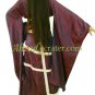 Samurai Warriors Nouhime Cosplay Costume