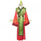 Sangokushi Taisen Cosplay Costume