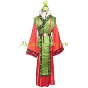 Sangokushi Taisen Cosplay Costume