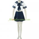 Sailor Outfit School Uniform Cosplay Costume