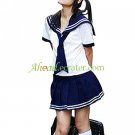 Sailor School Uniform Cosplay Costume 2