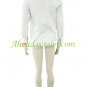 White Fashion School Uniform