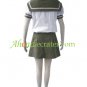Shakugan No Shana Halloween Cosplay Costume