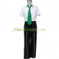 Short Sleeves Starry☆Sky Seigatsu Academy Male Summer Uniform Cosplay Costume