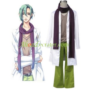Starry&acirc;��Sky Kotarou Hoshizuki Cosplay Costume