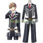 Starry☆Sky Seigatsu Academy Male Uniform Cosplay Costume