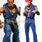 Street Fighter Akuma Adult Cosplay Costume