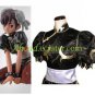 Street Fighter Chun-Li Black Halloween Cosplay Costum