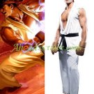 Street Fighter Ryu Adult Cosplay Costume