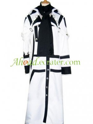 Suikoden Halloween Cosplay Costume