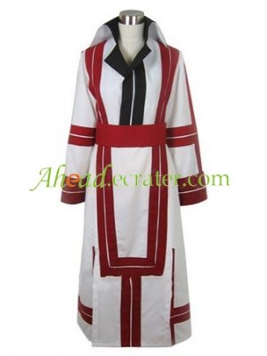 Suikoden II Cosplay Costume Uniform
