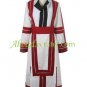 Suikoden II Cosplay Costume Uniform