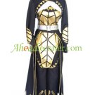 Suikoden The Queen Knight Cosplay Costume