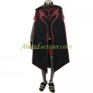 Tales of Abyss Asch Halloween Cosplay Costume
