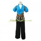 Tales of the Abyss Cosplay Costume