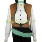 Tales of the Abyss Guy Cecil Halloween Cosplay Costume