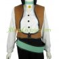 Tales of the Abyss Guy Cecil Halloween Cosplay Costume