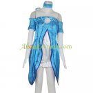Tales of the Abyss Natalia Luzu Cosplay Costume