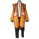 Tales of the Abyss Refill Sage Cosplay Costume