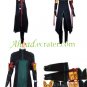 Tales of the Abyss Sync the Tempest Halloween Cosplay Costume