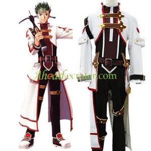 The Legend of Heroes Sora no Kiseki Kevin Graham Halloween Cosplay Costume