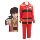 Prince Of Tennis Rikkai Junior High School Winter Uniform Cosplay Costume