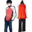 Prince Of Tennis Selections Team Winter Uniform Cosplay Costume
