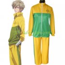 Prince Of Tennis Shitenhoji Middle School Winter Uniform Cosplay Costume