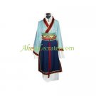 The Story of Saiunkoku Shurei Hong Cosplay Costume