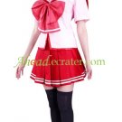 To Heart Long Sleeves Cosplay Costume