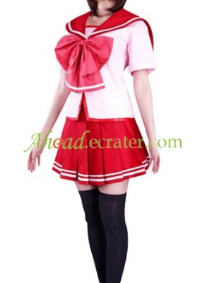 To Heart Long Sleeves Cosplay Costume