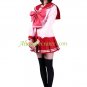To Heart Long Sleeves Cosplay Costume