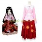 Imperishable Night Kaguya Houraisan Cosplay Costume