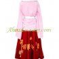 Imperishable Night Kaguya Houraisan Cosplay Costume