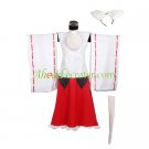 Mountain Of Faith Cosplay Costume