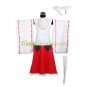 Mountain Of Faith Cosplay Costume