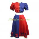 Phantasmagoria of Dim. Dream Eirin Cosplay Costume