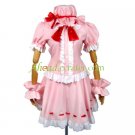 The Embodiment Of Scarlet Devil Cosplay Costume