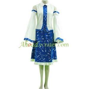 Touhou Project Cosplay Costume