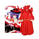 Touhou Project Nagae Iku Cosplay Costume