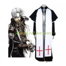 Trinity Blood Abel Nightroad Halloween Cosplay Costume